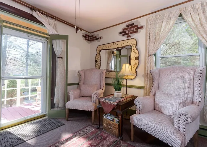 Saratoga Farmstead B&B