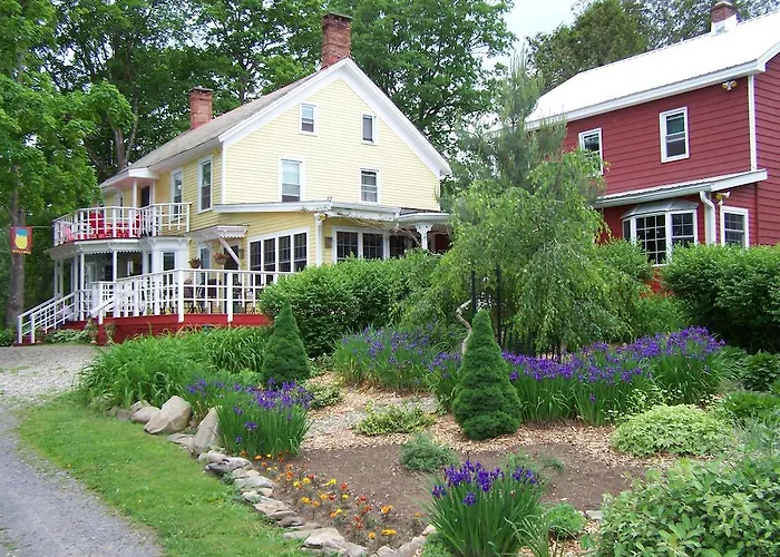 Saratoga Farmstead B&B