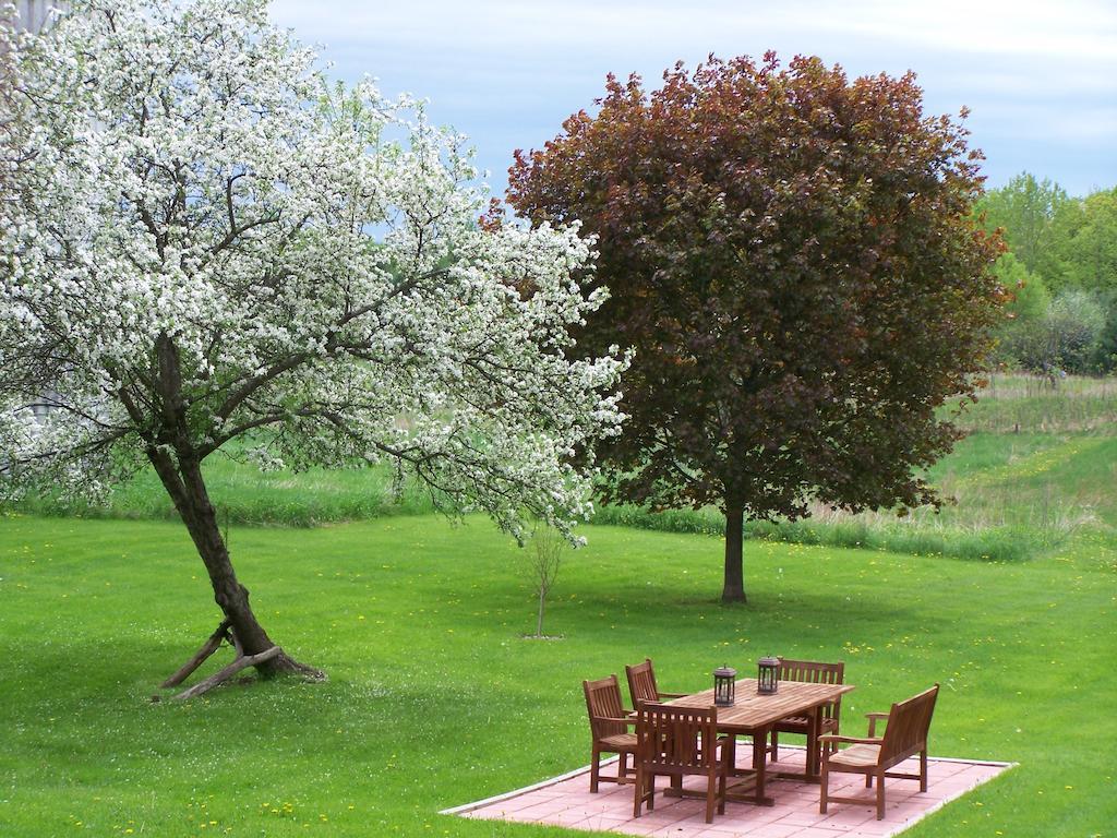 Couette-café Saratoga Farmstead