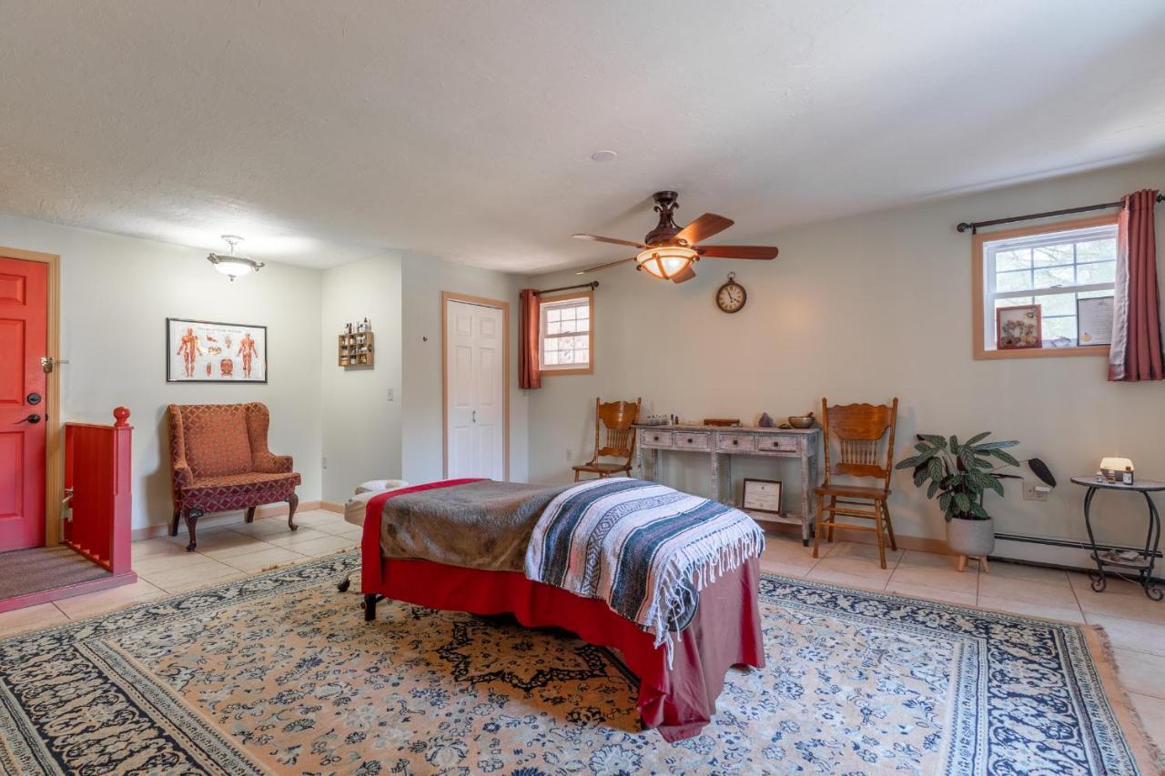 Saratoga Farmstead Couette-café 3*
