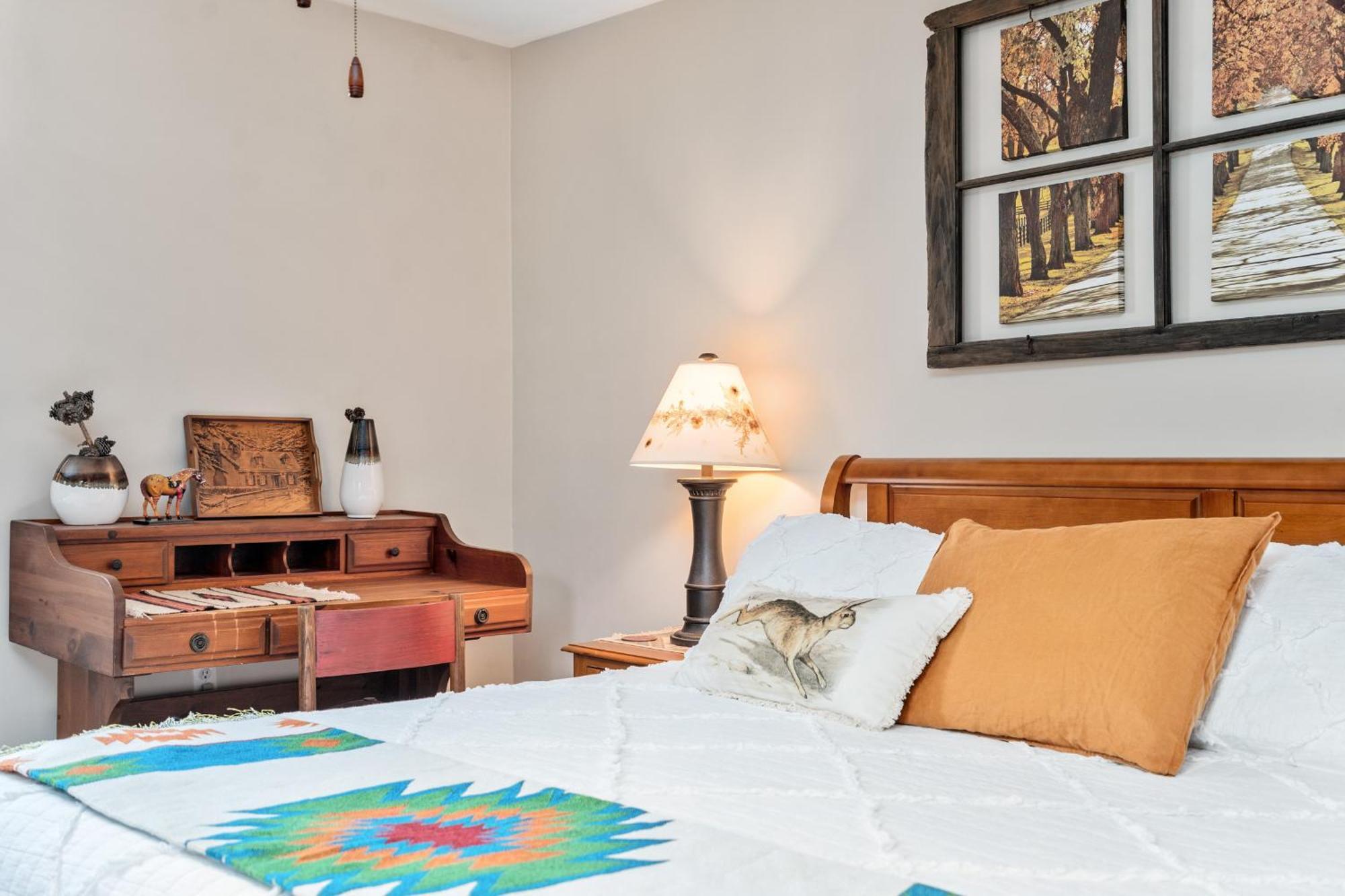 Saratoga Farmstead Couette-café 3*