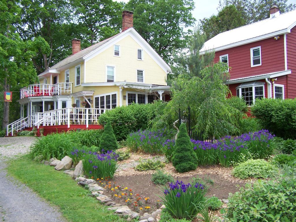 Couette-café Saratoga Farmstead 3*