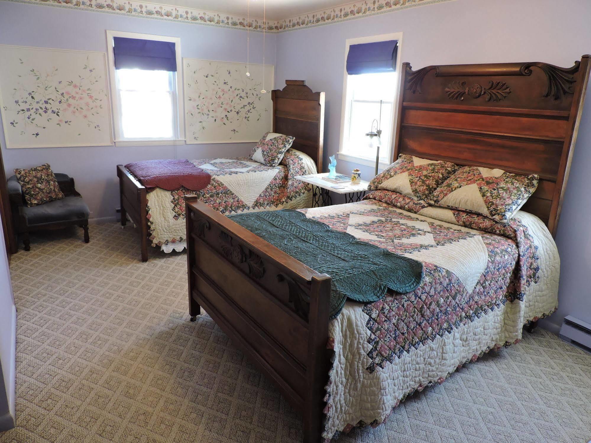 Couette-café Saratoga Farmstead 3*
